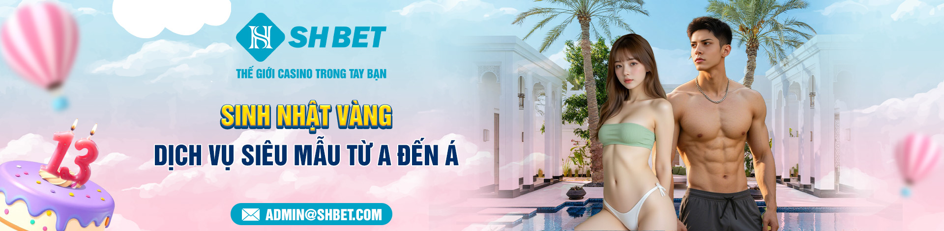 Banner shbet dịch vụ từ a đến á