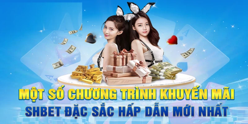 Nhà cái cung cấp vô vàn chương trình khuyến mãi hấp dẫn mỗi ngày