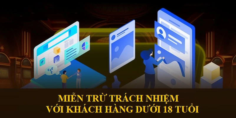 Người chơi phải bảo đảm tuân thủ độ tuổi tham gia cá cược tại SHBET