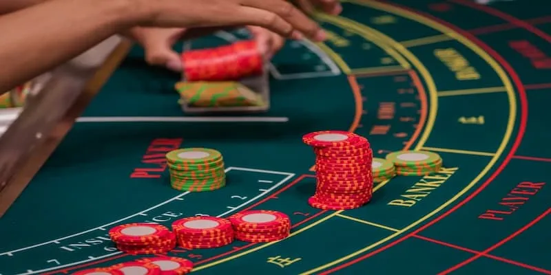 Trải nghiệm baccarat mang lại cơ hội xanh chín để hội viên húp thưởng